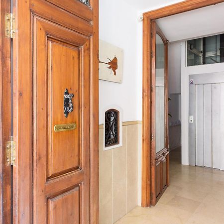 Apartamento Trinidad Grund Centro Málaga Exterior foto