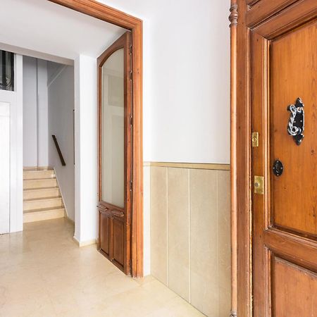 Apartamento Trinidad Grund Centro Málaga Exterior foto