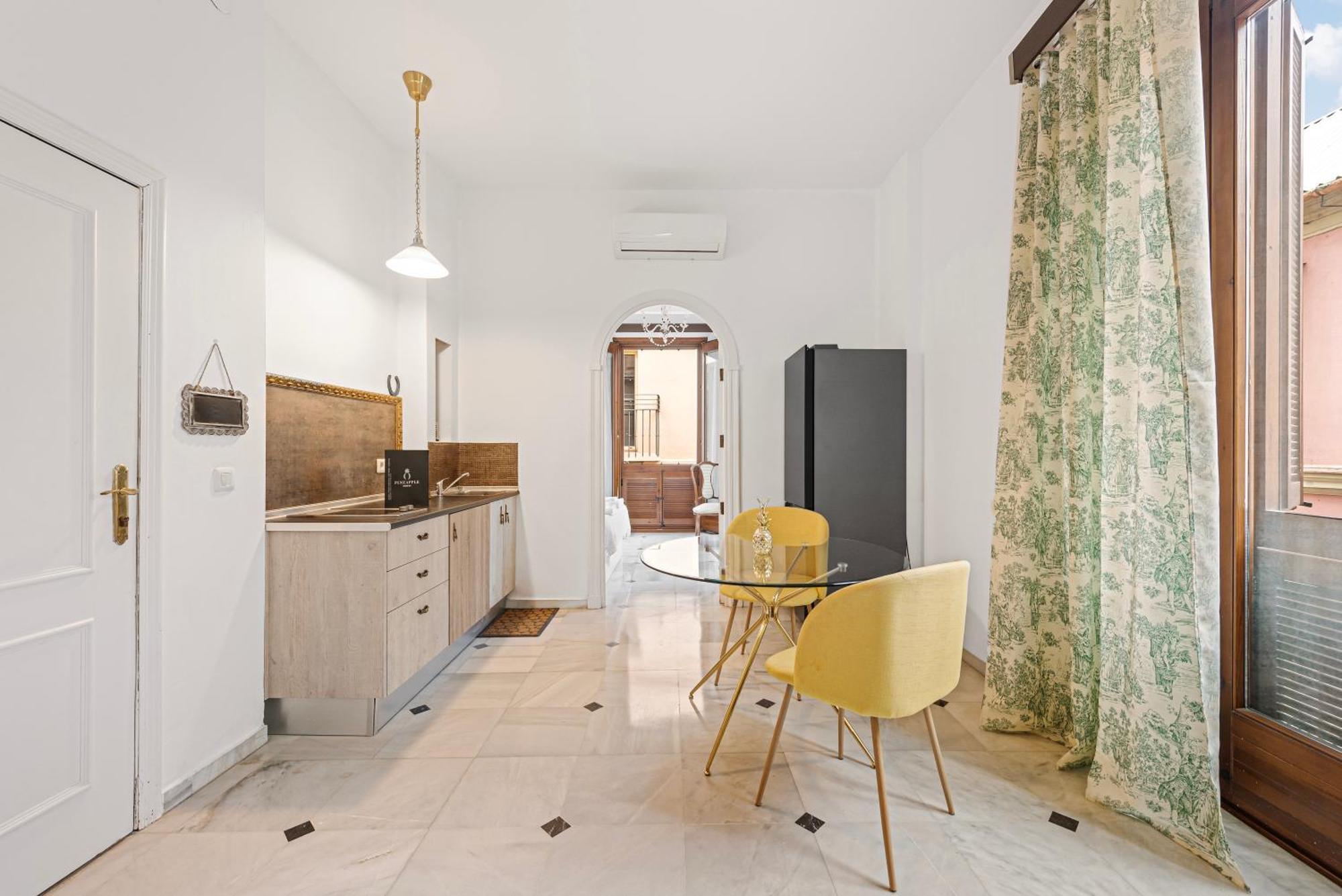 Apartamento Trinidad Grund Centro Málaga Exterior foto